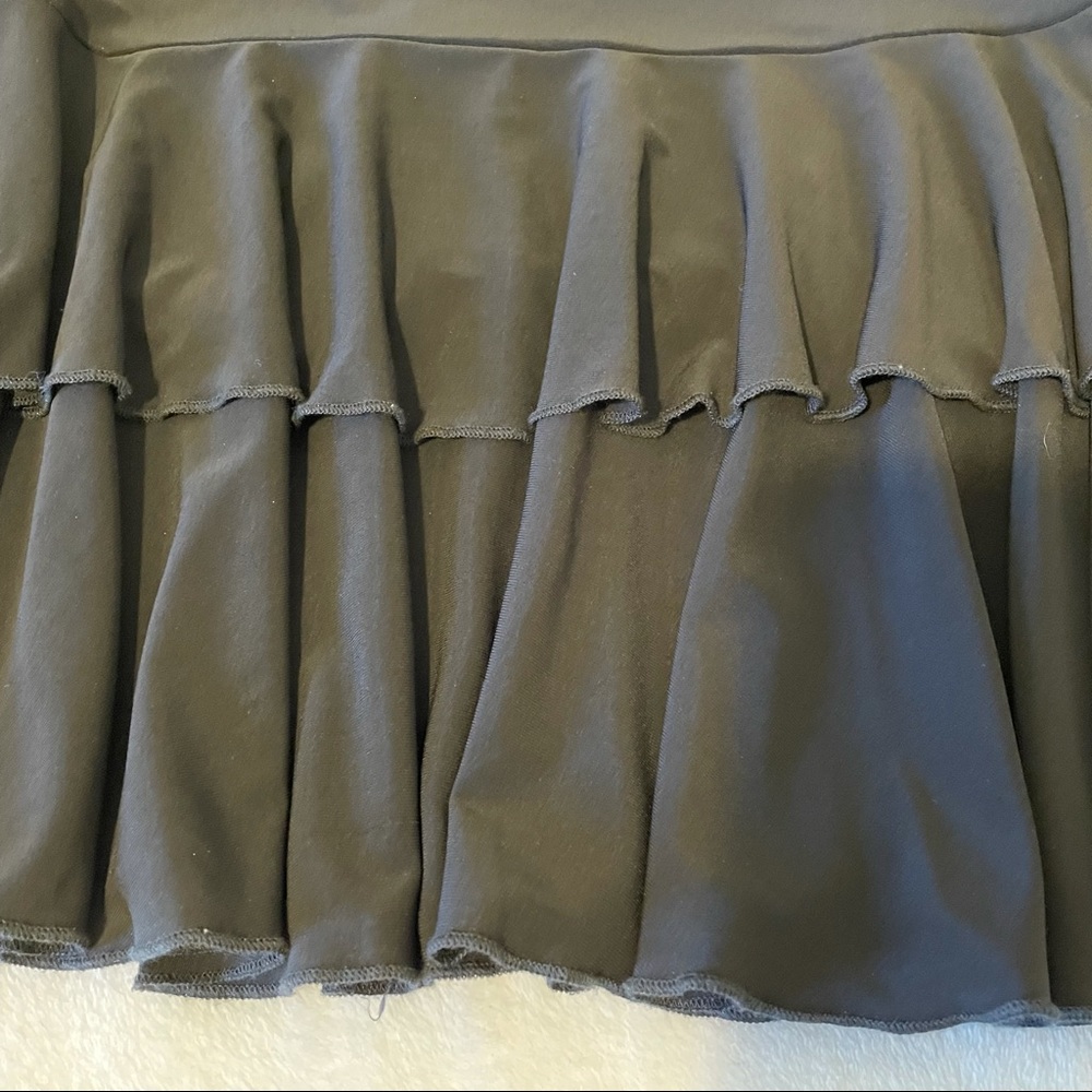 Fashion Bug ruffled skirt - vintage - Picture 8 of 9
